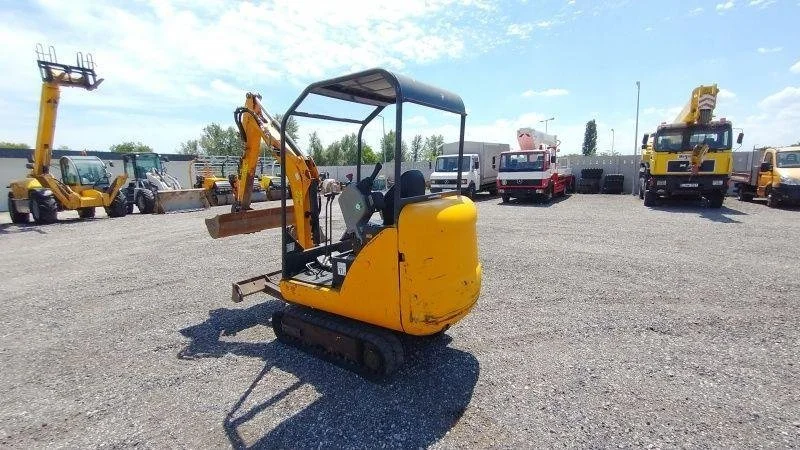 BOBCAT E14 / 1,3 T - Image 11