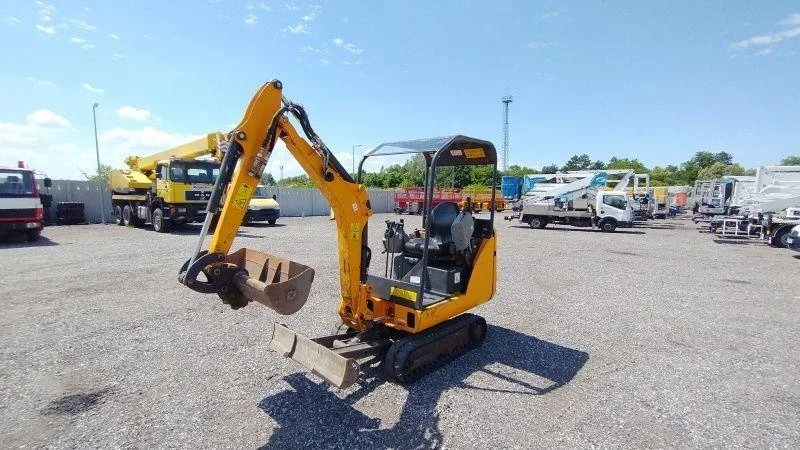 BOBCAT E14 / 1,3 T - Image 9
