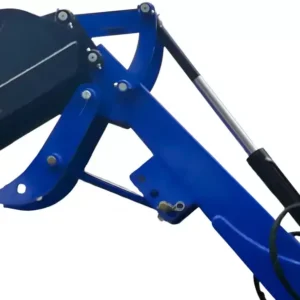 Pouce de préhension pour pelle-rétro tracteur MW Tools