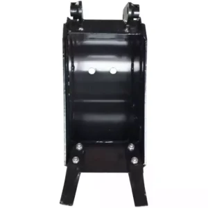 Godet 203 mm à 2 dents démontables pour pelle-rétro tracteur GMP MW Tools