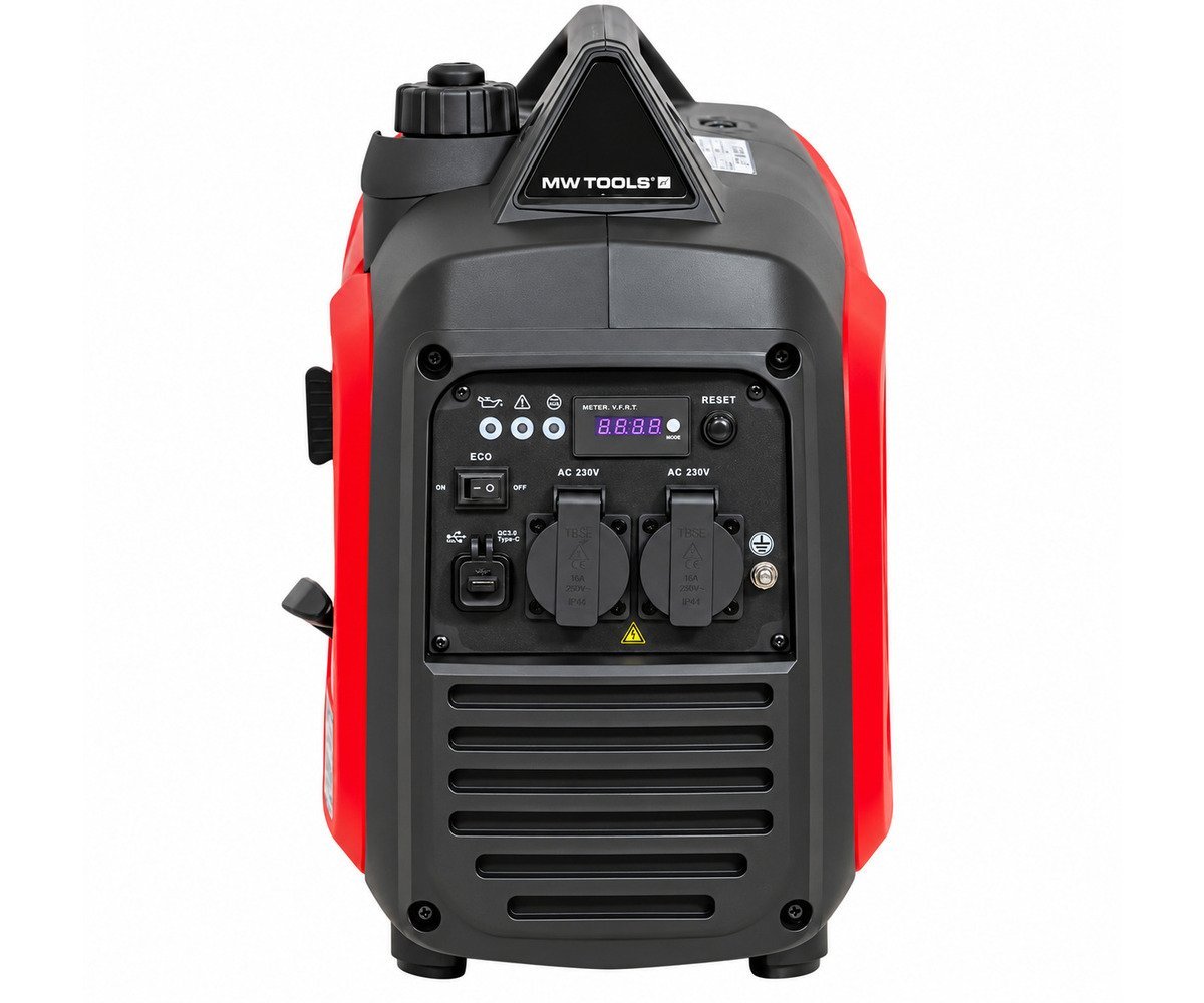 Groupe électrogène inverter essence 3,3 kW 230 V MW Tools - Image 6