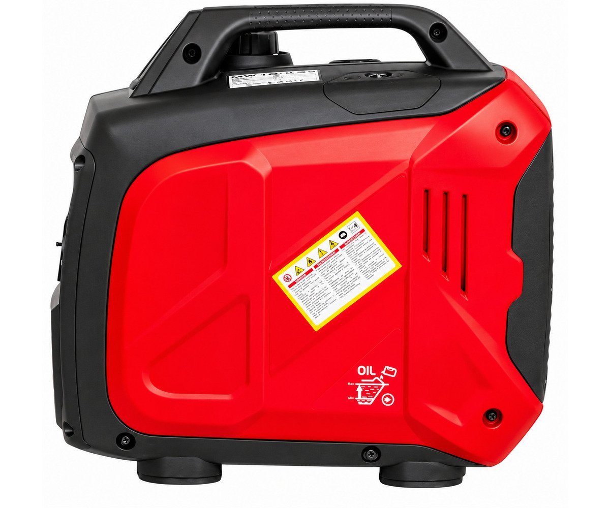 Groupe électrogène inverter essence 3,3 kW 230 V MW Tools - Image 9
