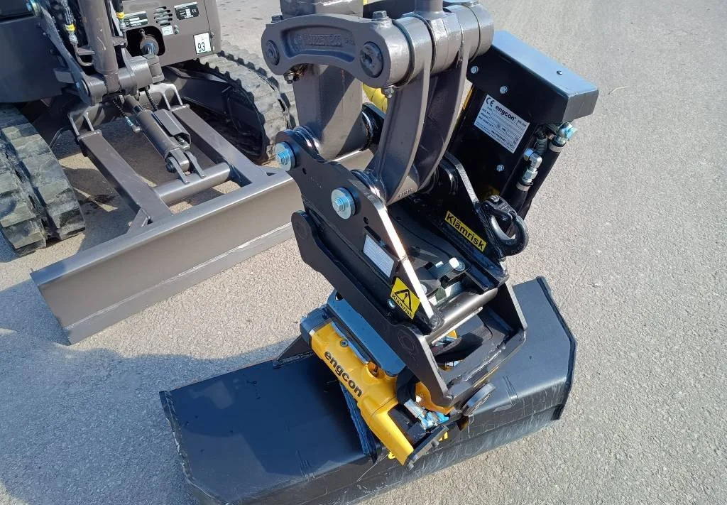 Volvo ECR25D + ENGCON + 3 GODETS - Image 6