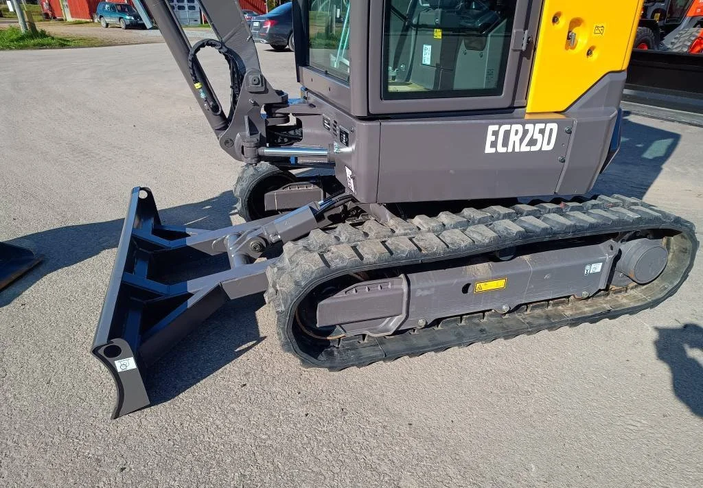 Volvo ECR25D + ENGCON + 3 GODETS - Image 7
