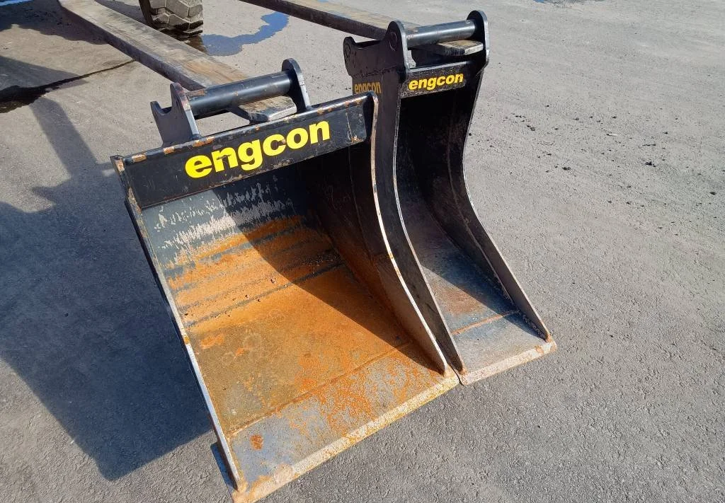 Volvo ECR25D + ENGCON + 3 GODETS - Image 11