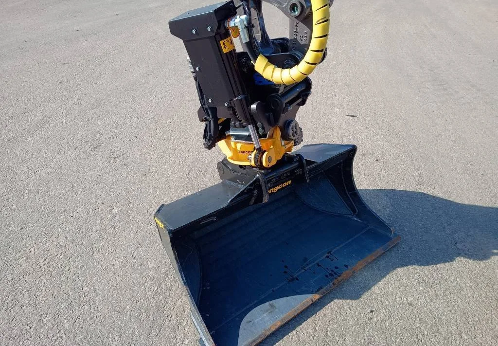 Volvo ECR25D + ENGCON + 3 GODETS - Image 2