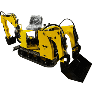 Tractopelle Phoenix 280