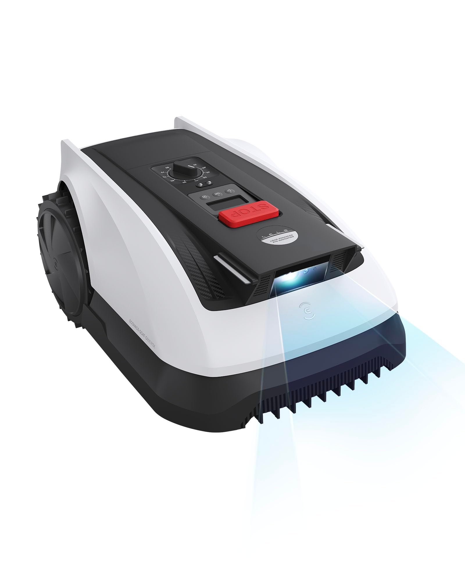 Ecovacs Goat O800 RTK : test, prix et avis 2026