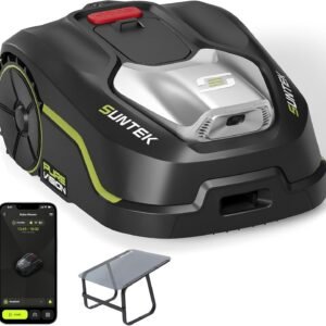 SUNTEK Robot Tondeuse sans Fil Périphérique - Robot Tonde… : test, prix et avis 2026