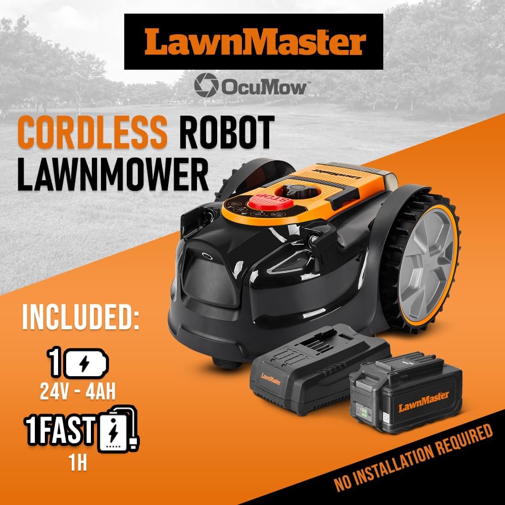 Lawnmaster Autonome : test, prix et avis 2026 - Image 2