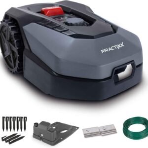 Practixx PX-RRM-600Wi 600 |Largeur Hauteur Coupe Capteur : test, prix et avis 2026