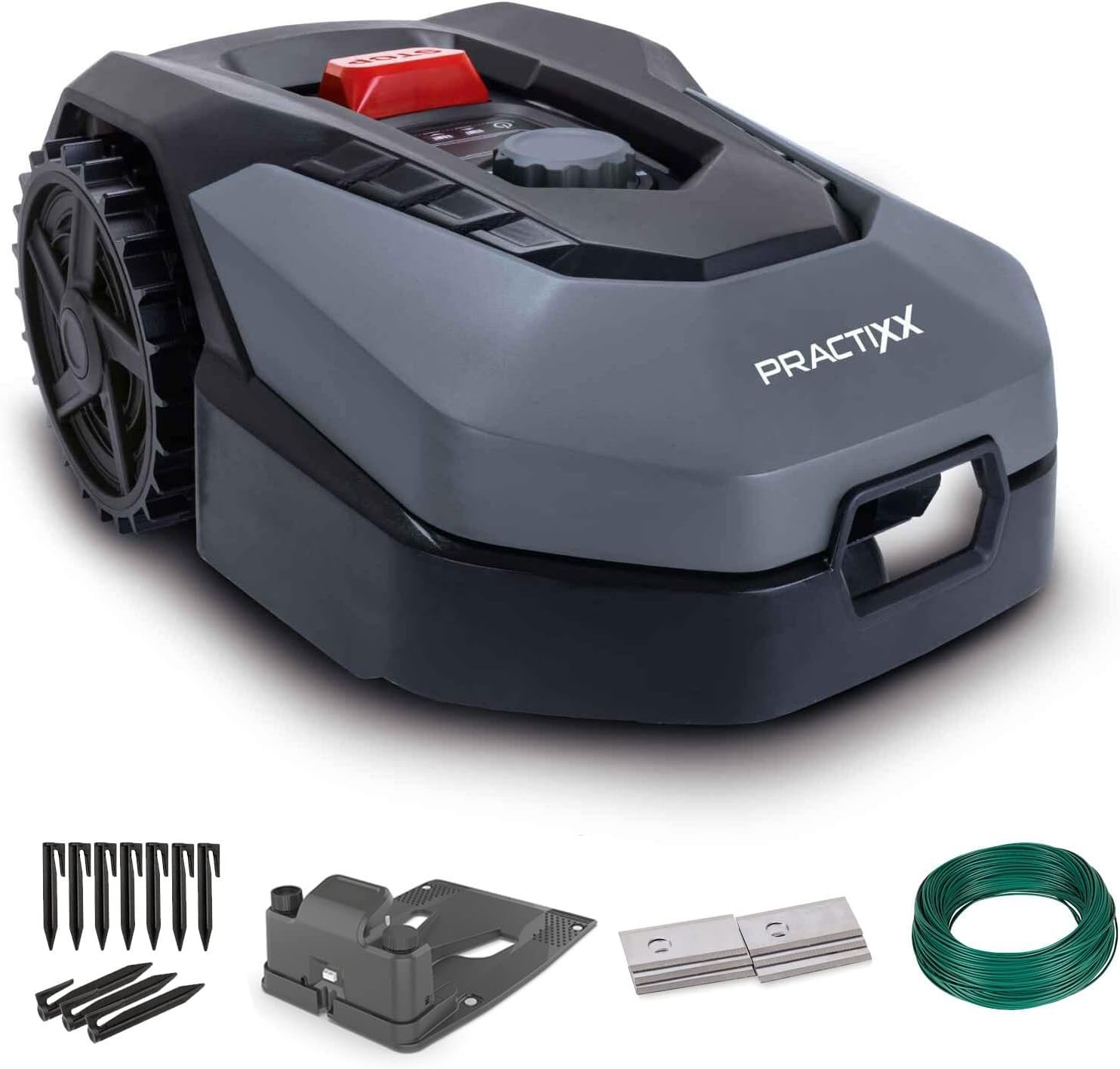 Practixx PX-RRM-600Wi 600 |Largeur Hauteur Coupe Capteur : test, prix et avis 2026