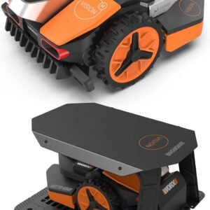 Pack Worx LANDROID Vision 250 m² Robot Tondeuse sans Fil… : test, prix et avis 2026
