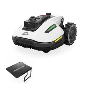 Mammotion Yuka Mini 2 800 LiDAR + Support de Lavage : test, prix et avis 2026