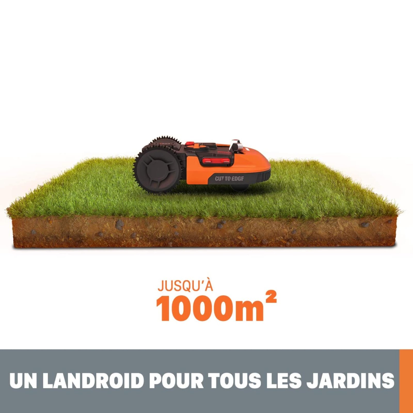 Worx Landroid Plus WR147E.1 : test, prix et avis 2026 - Image 2