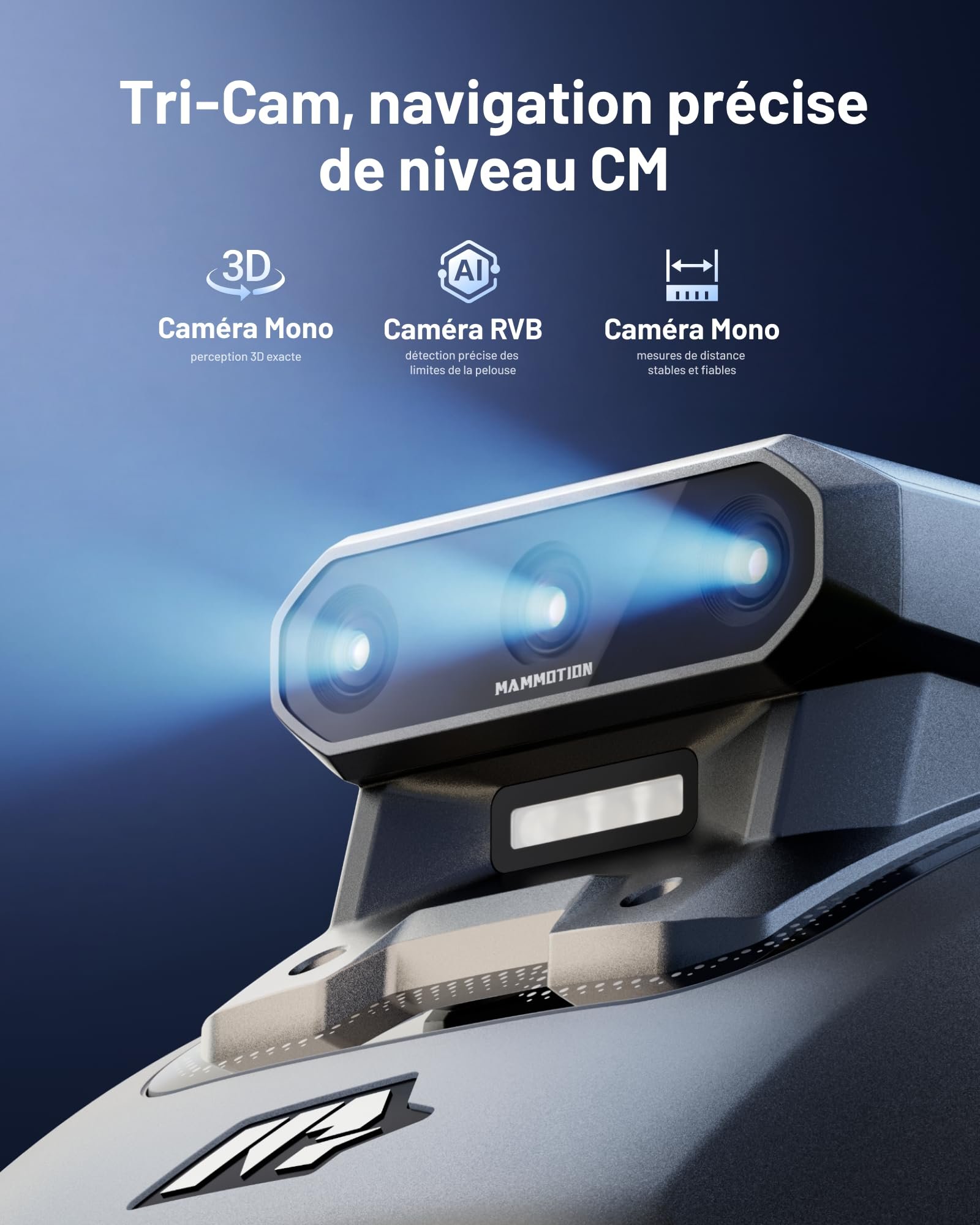 Mammotion Yuka Mini 2 500 : test, prix et avis 2026 - Image 3