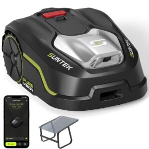 SUNTEK Robot Tondeuse sans Fil Périphérique - Robot Tonde… : test, prix et avis 2026