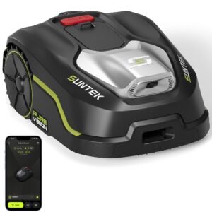 SUNTEK Robot Tondeuse sans Fil Périphérique - Robot Tonde… : test, prix et avis 2026