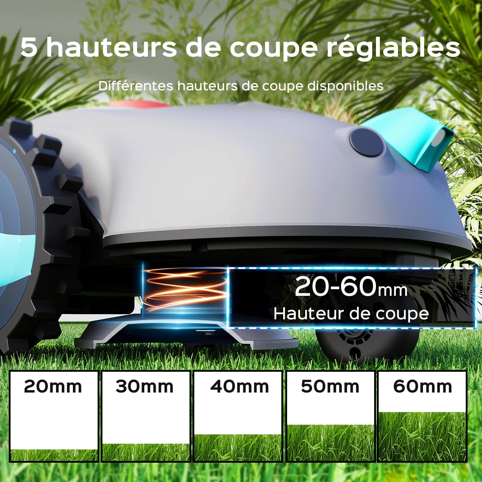 Yardcare V100 : test, prix et avis 2026 - Image 2