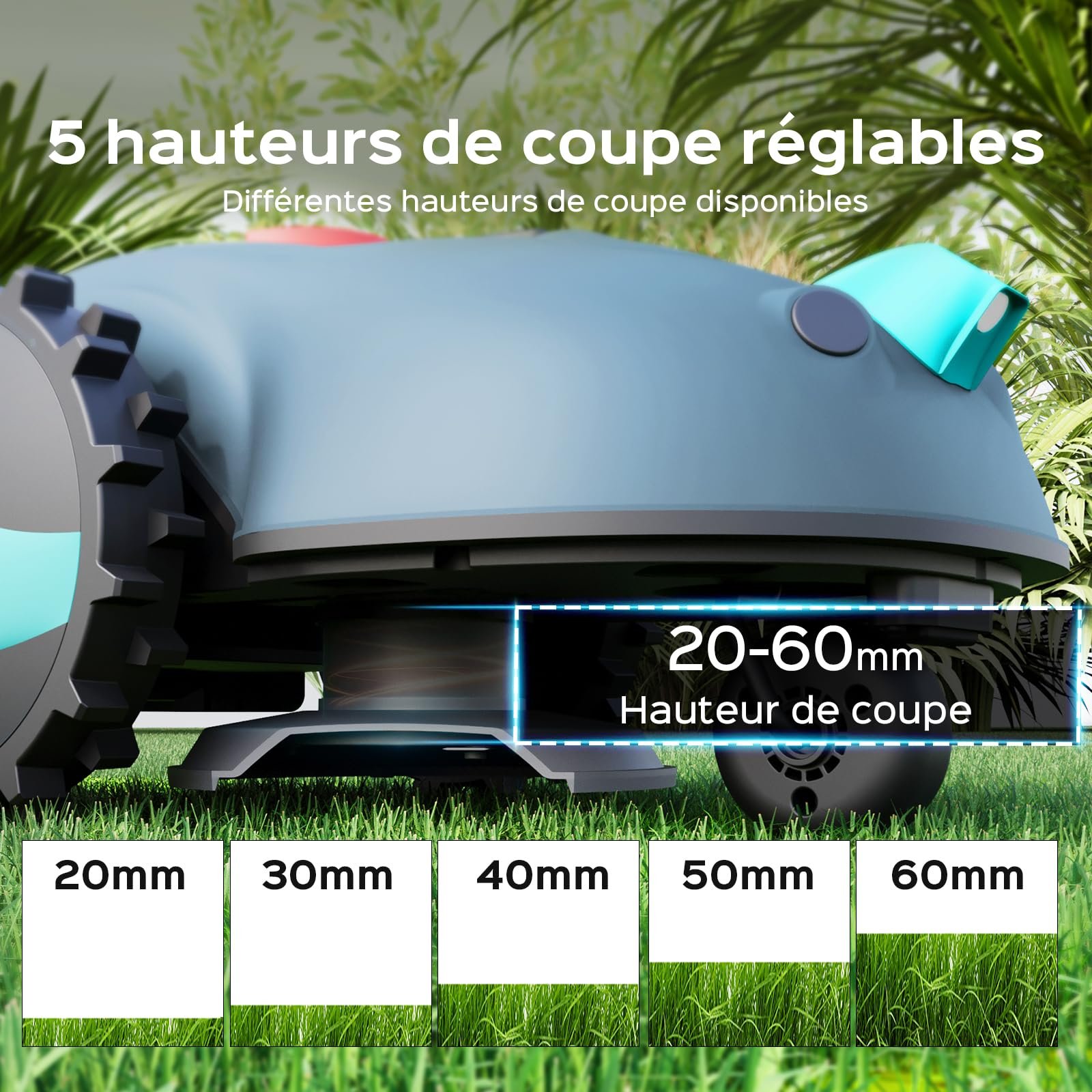Yardcare V100 : test, prix et avis 2026 - Image 2