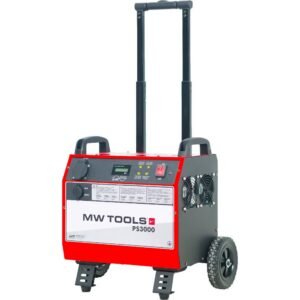 Station d'énergie portable 2405Wh 230V 3.5kW - Batterie externe puissante mobile MW Tools