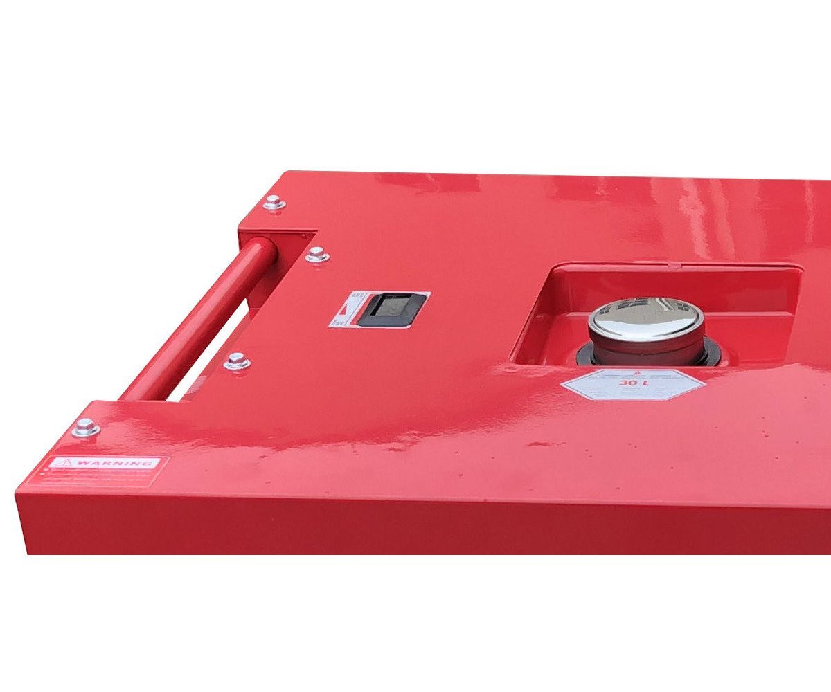 Groupe électrogène diesel 10kW + station de ravitaillement 210L MW Tools - Image 5