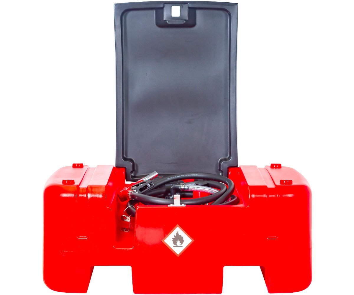 Groupe électrogène diesel 10kW + station de ravitaillement 210L MW Tools - Image 8
