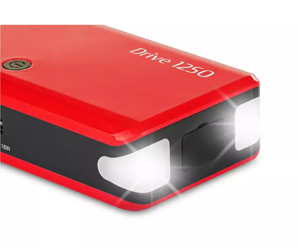 Booster lithium 12 V 1500 A + powerbank 12000 mAh Telwin - Image 5