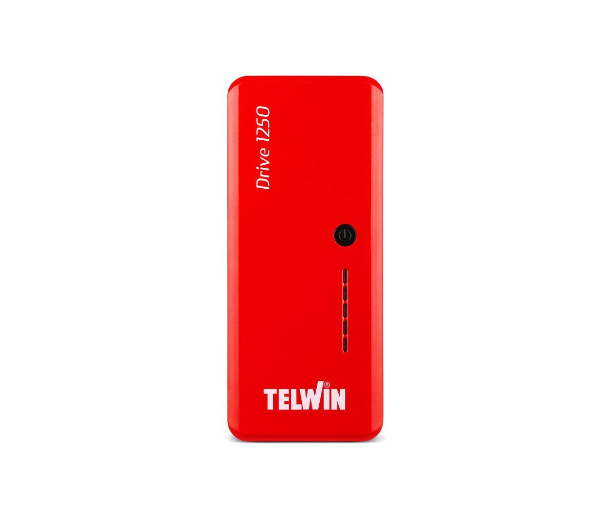 Booster lithium 12 V 1250 A + powerbank 9000 mAh Telwin - Image 3
