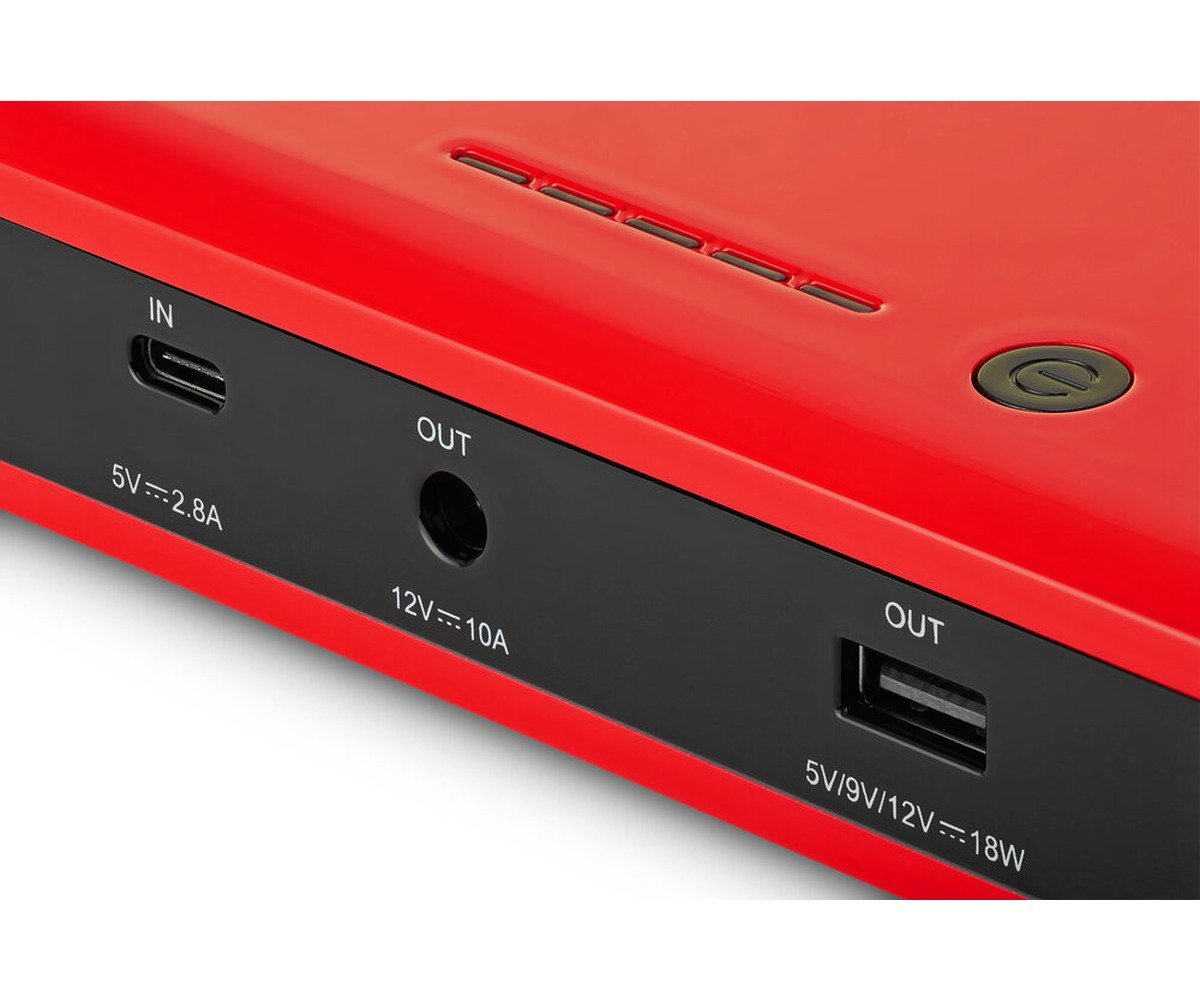 Booster lithium 12 V 1500 A + powerbank 12000 mAh Telwin - Image 4