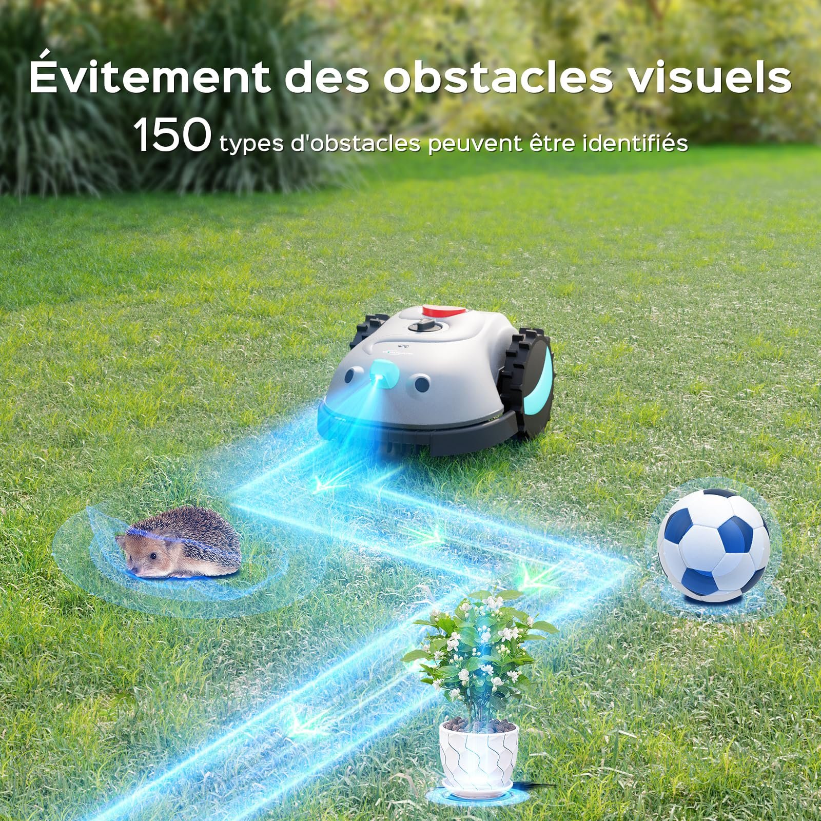 Yardcare V100 : test, prix et avis 2026 - Image 3