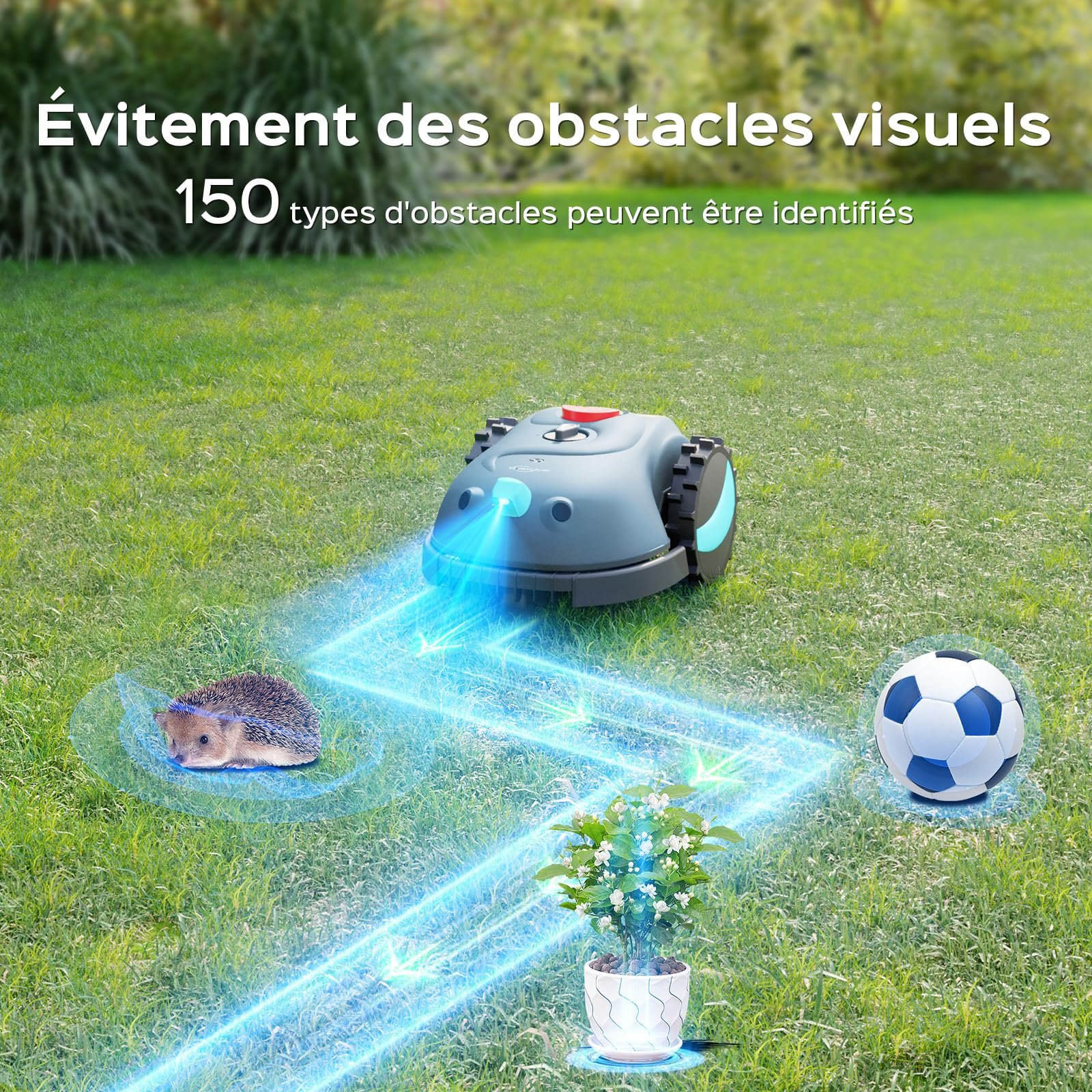 Yardcare V100 : test, prix et avis 2026 - Image 3