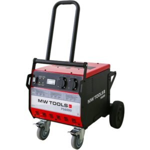 Station d'énergie mobile 5627Wh 230V 3.5kW - Batterie externe puissante de chantier MW Tools