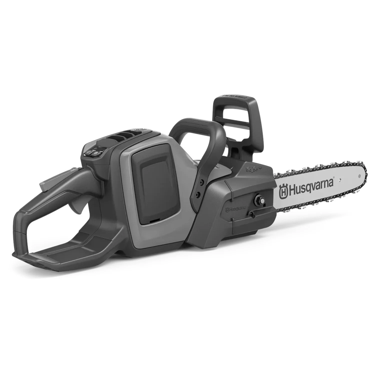 Tronçonneuse 36V 225i 35,6cm + batterie 4Ah + chargeur - HUSQVARNA - 970547510 - Image 3