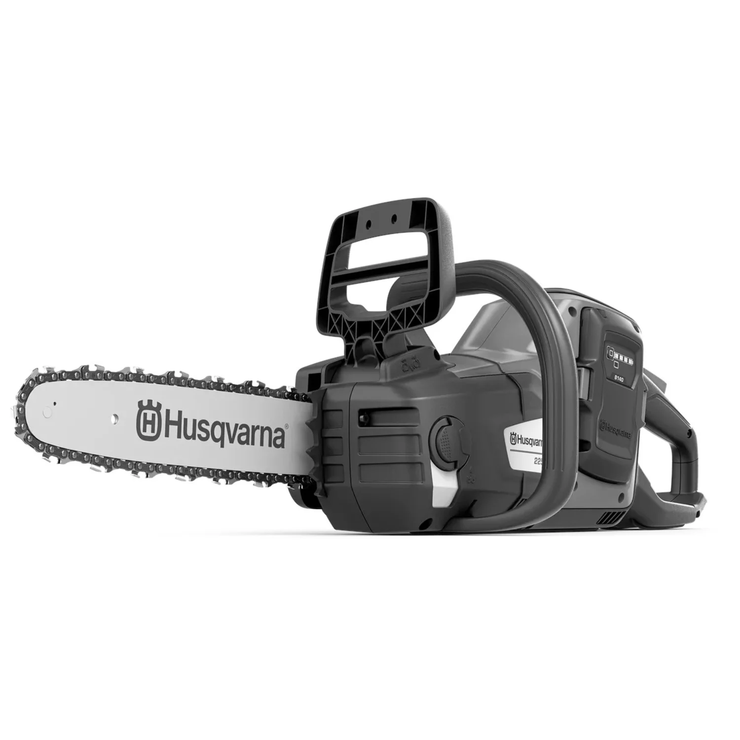 Tronçonneuse 36V 225i 35,6cm + batterie 4Ah + chargeur - HUSQVARNA - 970547510