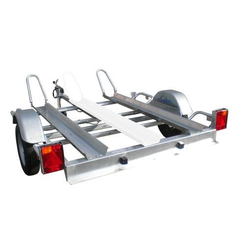 Porte-motos 39420 2 rails Lider