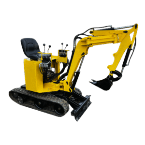 Mini pelle Phoenix 400 – Bras parallélogramme