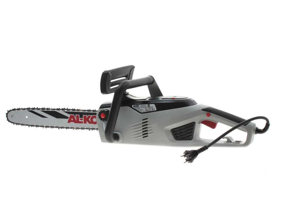 AL-KO EKI 2200/40 - Tronçonneuse électrique de 2200W - Guide 40 cm - Image 2