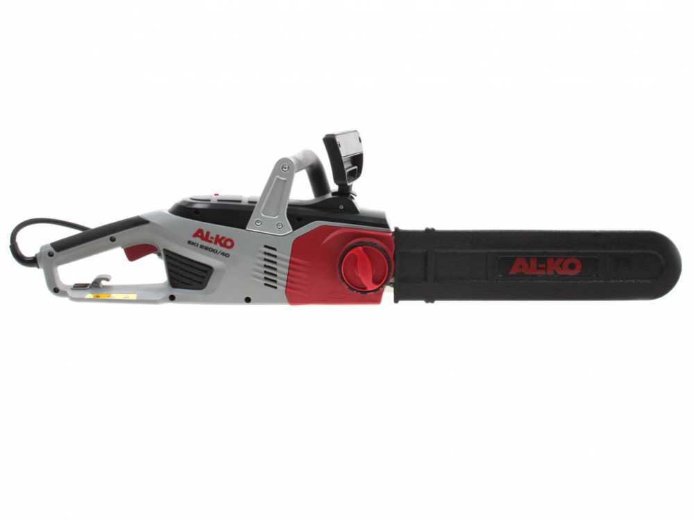 AL-KO EKI 2200/40 - Tronçonneuse électrique de 2200W - Guide 40 cm - Image 4