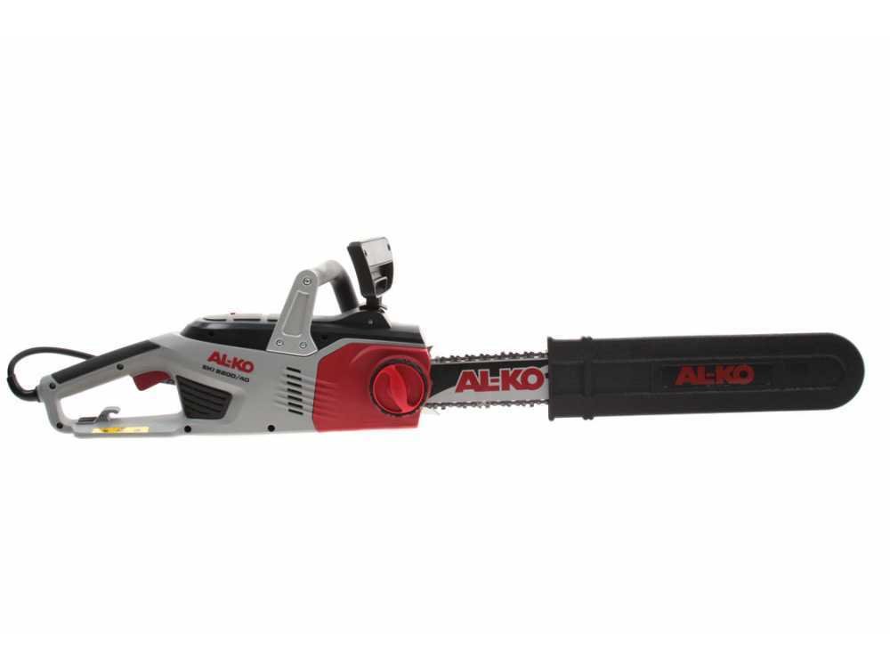 AL-KO EKI 2200/40 - Tronçonneuse électrique de 2200W - Guide 40 cm - Image 5