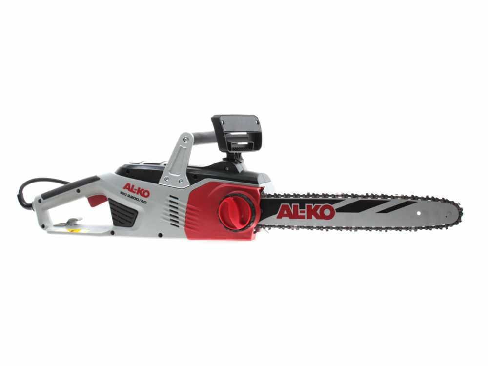 AL-KO EKI 2200/40 - Tronçonneuse électrique de 2200W - Guide 40 cm - Image 9