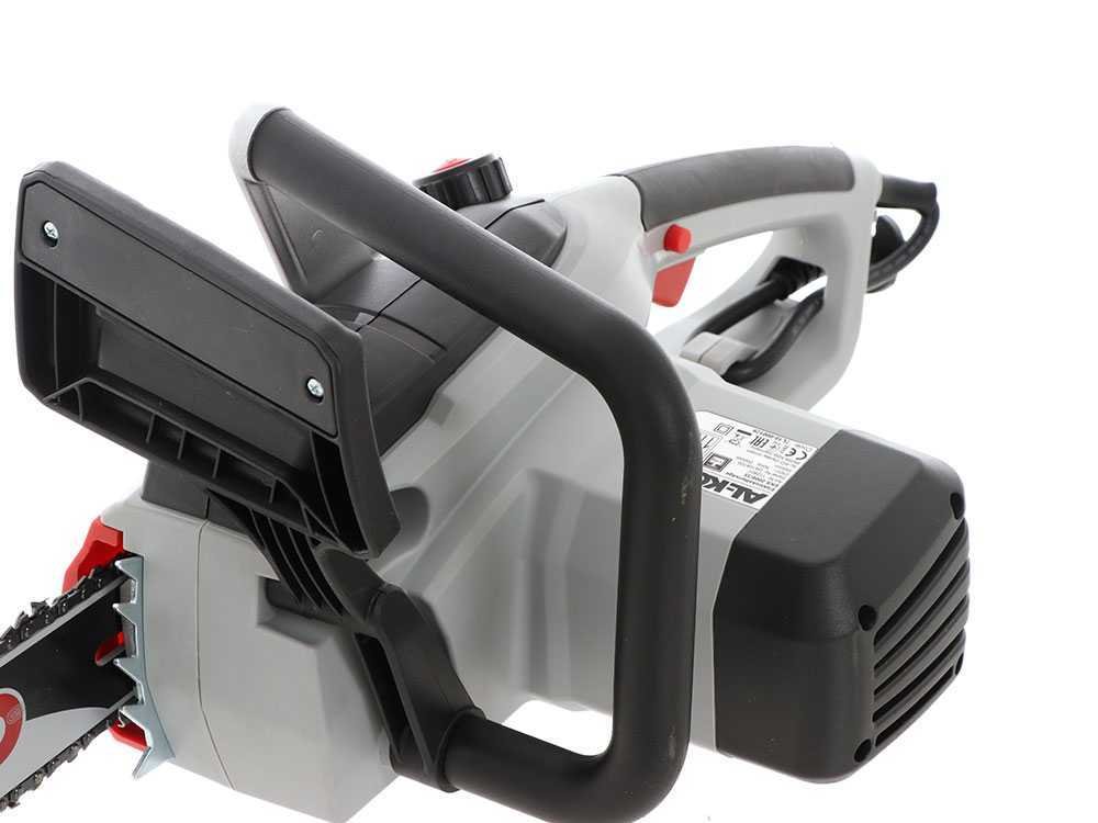 AL-KO EKS 2000/35 - Tronçonneuse électrique de 2000W - Guide 35 cm - Image 5