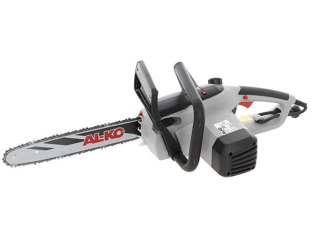 AL-KO EKS 2000/35 - Tronçonneuse électrique de 2000W - Guide 35 cm - Image 7