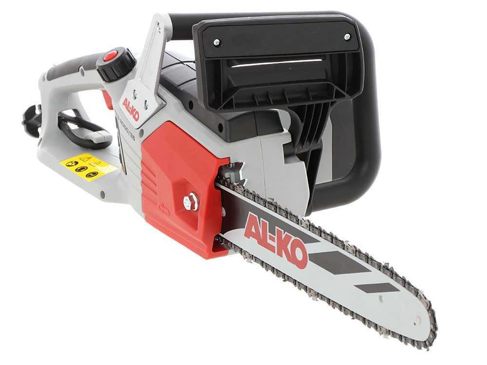 AL-KO EKS 2000/35 - Tronçonneuse électrique de 2000W - Guide 35 cm - Image 15