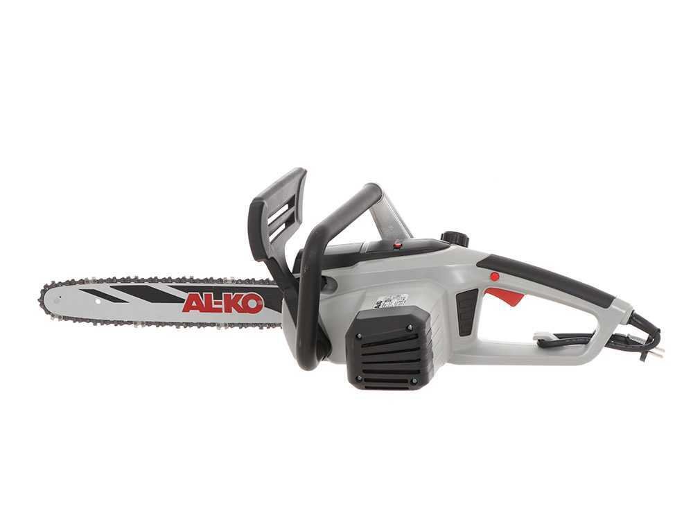 AL-KO EKS 2000/35 - Tronçonneuse électrique de 2000W - Guide 35 cm - Image 9
