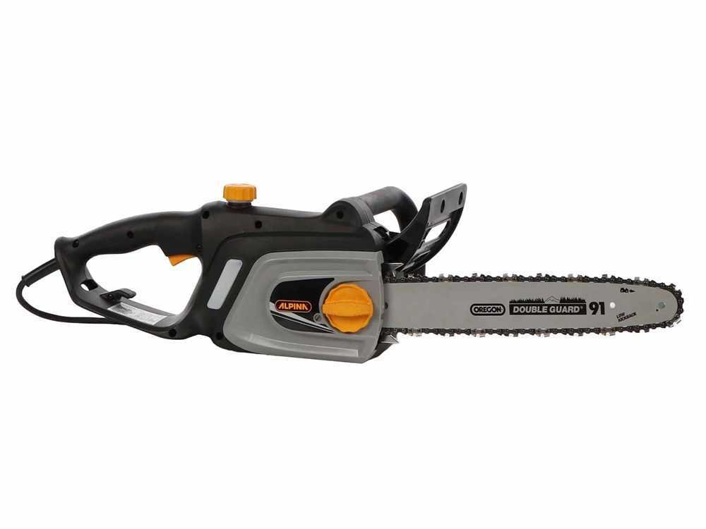 Alpina ACS 181 E - Tronçonneuse électrique 1800 W - Guide de 35 cm - Image 8