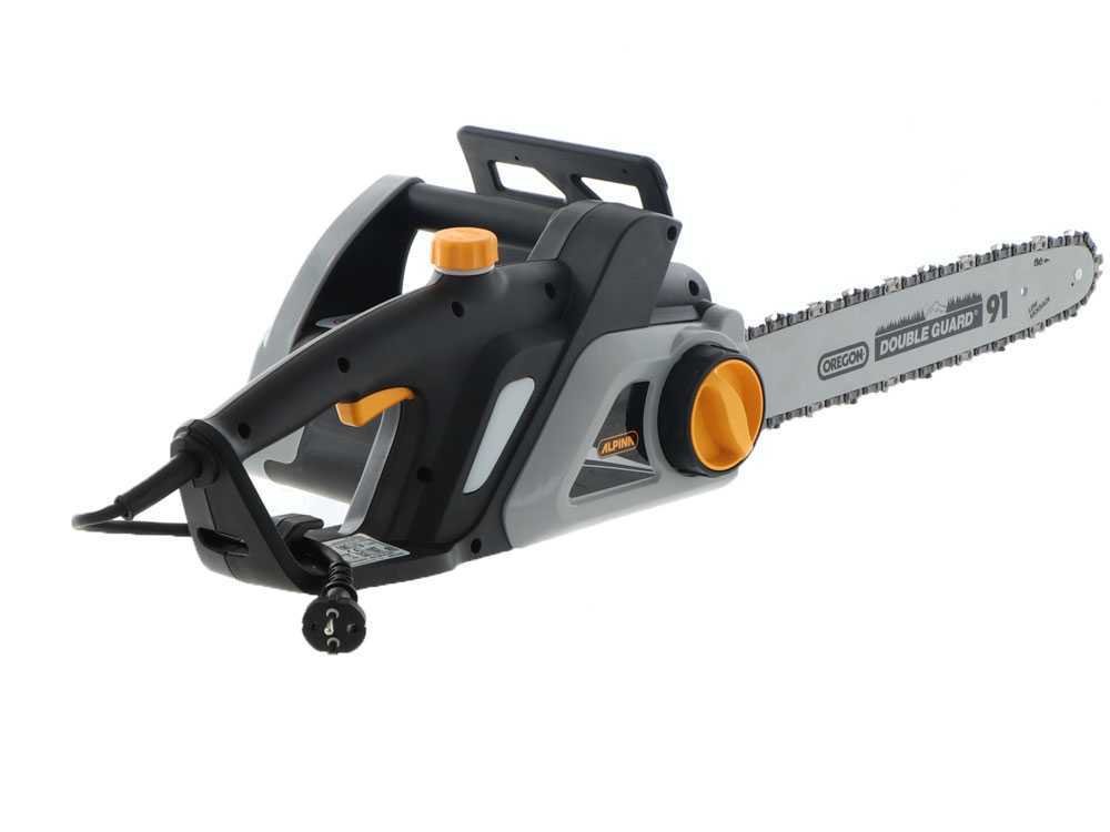 Alpina ACS 200 ET 16 - Tronçonneuse électrique de 2000W - Guide de 40 cm - Image 4