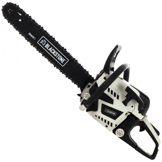 BlackStone LCS 58-20 - Tronçonneuse de coupe thermique - Lame de 50 cm - Image 2