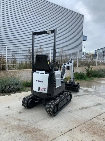 BOBCAT E08 / 1,1 T - Image 3