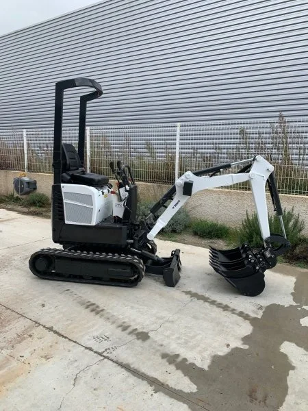 BOBCAT E08 / 1,1 T - Image 2